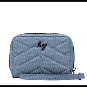 Lug Rodeo Matte lux in blue moon NWOT